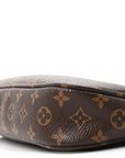 Monogram Multi Pochette Accessories Large Pochette Rose Clair