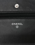 Caviar Timeless CC Wallet On Chain WOC Black