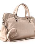 Agneau Arena Classic Hardware Medium Le City Almond