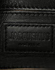 Padded Lambskin Le Petit Bambimou Black