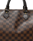 Damier Ebene Speedy 35
