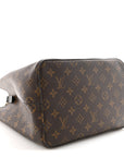 Monogram Neonoe MM Black