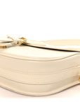 Box Calfskin Medium Bobby Flap Latte