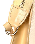 Epi Pochette Accessories 24 Vanilla