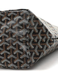 Goyardine Saint Louis PM Black