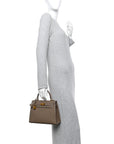 Epsom Kelly Sellier 25 Etoupe