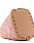 Swift Micro Lucky Daisy Picotin Lock Chai Rose White