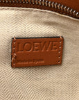 Calfskin Medium Puzzle Bag Tan