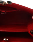 Taurillon Capucines BB Rubis