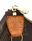 Monogram Mini Pochette Accessories