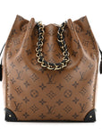 Reverse Monogram Noe Trunk PM