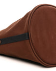 Natural Barenia Toile Sac De Pansage Grooming Bag