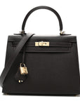 Epsom Kelly Sellier 25 Bai Brun