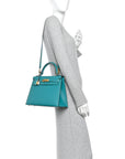 Epsom Horseshoe Kelly Sellier 28 Vert Verone