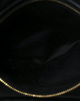 Soft Calf Softy Large Beau Top Handle Bag Black