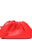 Butter Calfskin Coin Purse Nail Polish