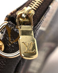 Monogram Patch Mini Pochette Accessories