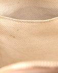 Pebbled Calfskin Small Soho Disco Bag Camelia