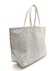 Goyardine Saint Louis PM White