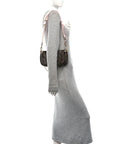 Monogram Multi Pochette Accessories Rose Clair