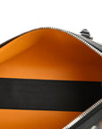 Goyardine Bonbonniere Bag Black