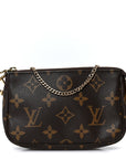 Monogram Mini Pochette Accessories
