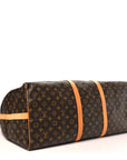 Monogram Keepall Bandouliere 60