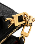 Empreinte Monogram Giant Multi Pochette Accessories Black Beige