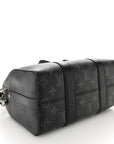 Reverse Monogram Eclipse City Keepall