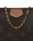 Monogram Multi Pochette Accessories Mini Pochette