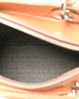 Patent Cannage Medium Lady D1OR Rose Clair