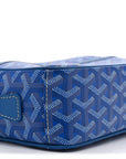 Goyardine Sac Cap Vert Sky Blue