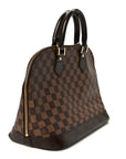Damier Ebene Alma PM