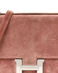 Veau Doblis Constance 18 Rose Indienne