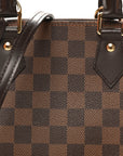 Damier Ebene Alma BB