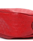 MicroGCCIssima Sunshine Disco Crossbody Bag Red