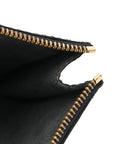 Epi Pochette Accessories 24 Black