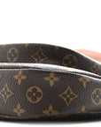 Monogram Multi Pochette Accessories Rose Clair