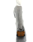 Straw Lux Boarded Dyana Lux Calfskin Small Jackie 1961 Hobo Natural Blue