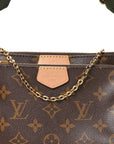 Monogram Multi Pochette Accessories Kaki