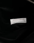 Nappa Intrecciato Medium Jodie Black