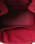 Togo Birkin 30 Rubis