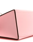 Swift Kelly Pochette Clutch Rose Sakura