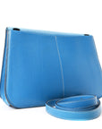 Taurillon Clemence Halzan 31 GM Bleu Zanzibar