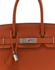 Togo BIRKIN 30 Orange