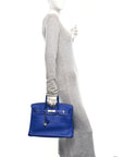 Togo BIRKIN 35 Bleu France