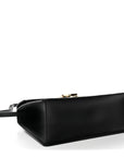 GCCIssima Signature Medium Sylvie Top Handle Bag Black
