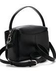 Smooth Calfskin Rodeo Camera Bag Black