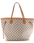 Damier Azur Neo Neverfull MM