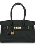 Evercolor Shoulder Birkin Light 29 Vert Mangrove